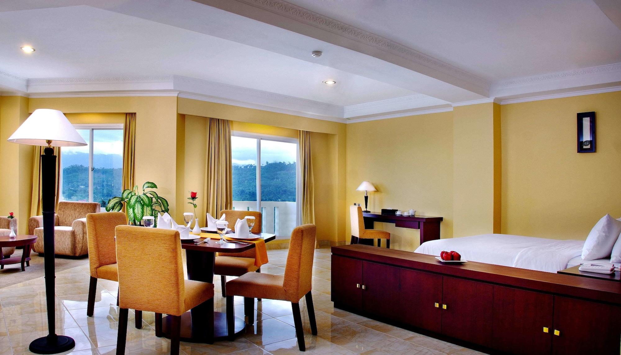 Aston Niu Manokwari Hotel & Conference Center Εξωτερικό φωτογραφία