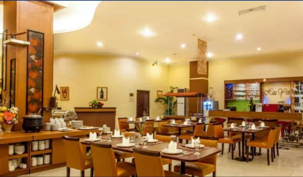 Aston Niu Manokwari Hotel & Conference Center Εξωτερικό φωτογραφία