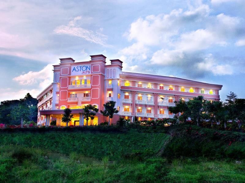 Aston Niu Manokwari Hotel & Conference Center Εξωτερικό φωτογραφία