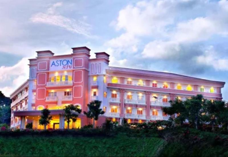 Aston Niu Manokwari Hotel & Conference Center Εξωτερικό φωτογραφία